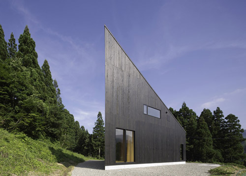 02-Perspective exterior Entrance view.