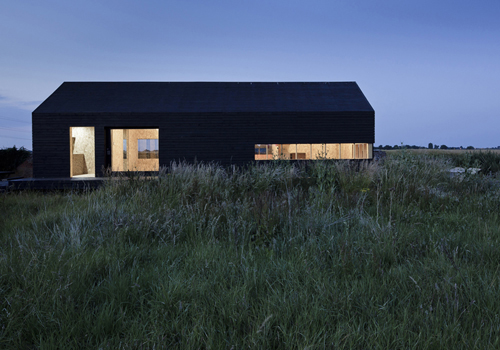 Stealth barn Stealth barn