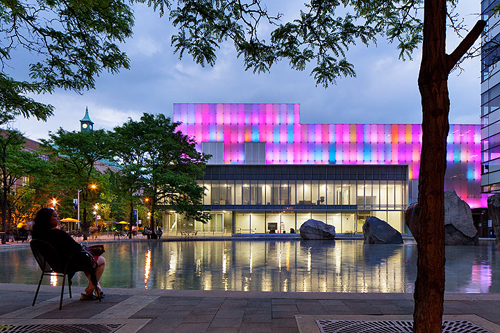 Ryerson Image Centre Ryerson Image Centre