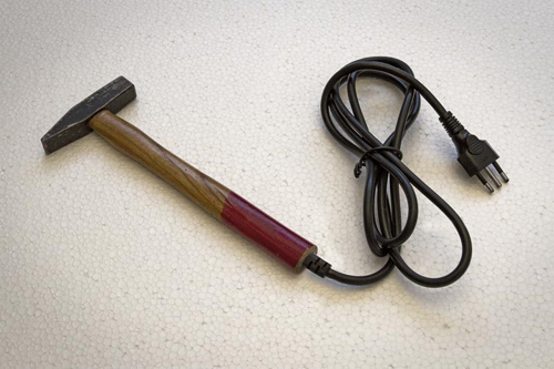 02, electric hammer