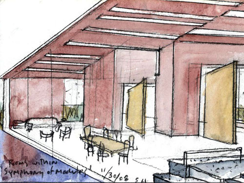 02-persprctive sketch Perspective sketch.