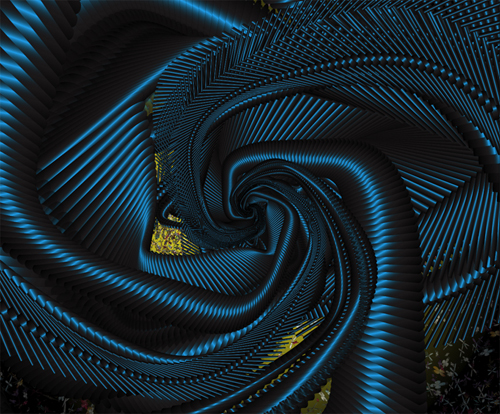 03-blue vortex blue swirl