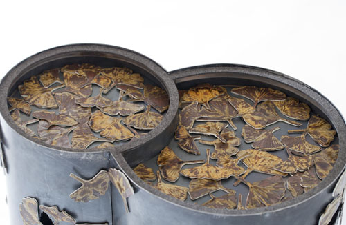 03-captured leaves detail