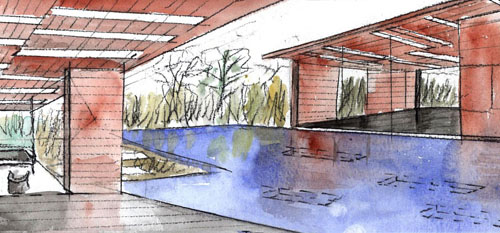03-pool sketch Pool sketch.