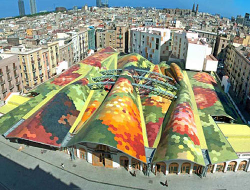 04-Aerial view View from above.