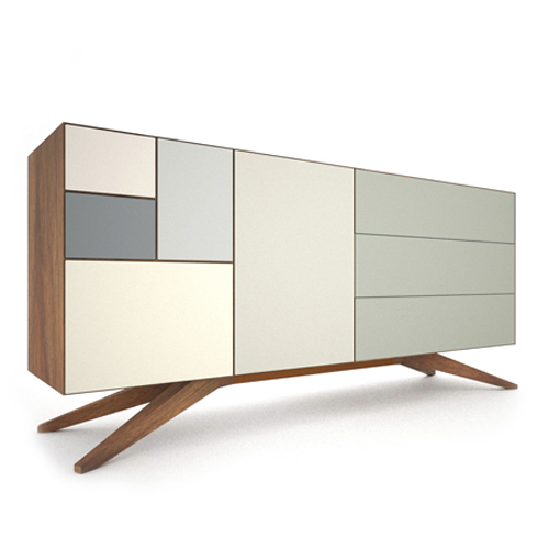 04-side board sideboard