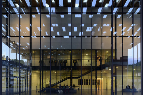 Besançon / Cité des Arts et de la Culture + FRAC FC / KKAA & A