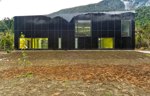 06-elevation Elevation with reflection