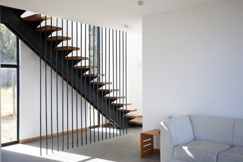 06-internal stair Internal stairs