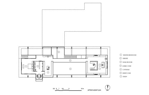 07-first floor plan First floor plan.