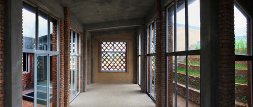 07-internal room An internal room.