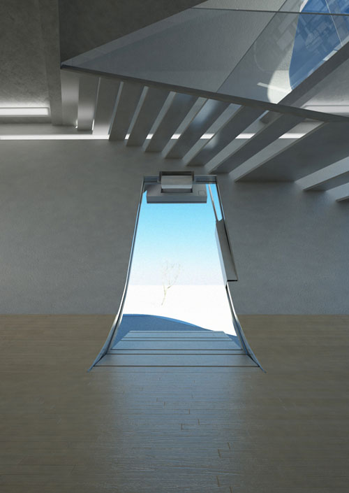 07_house Door