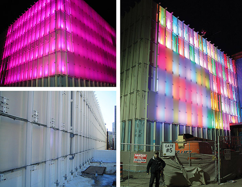 Architectural Lighting magazine's 2012 Light and Architecture Design Award Architectural Lighting magazine's 2012 Light and Architecture Design Award