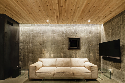 09-concrete lounge Concrete lounge
