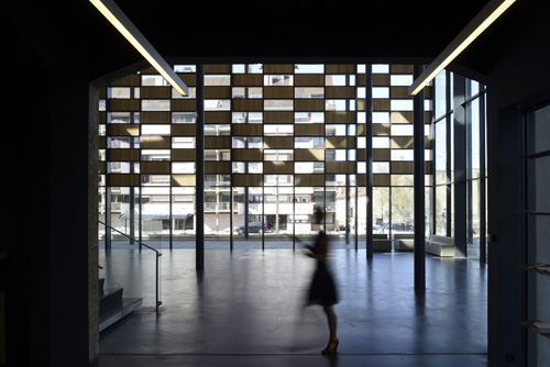 Cité des Arts et de la Culture / Besançon / KKAA + Archidev Ar
