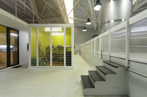10-interior plant machinary
