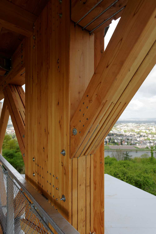 10-strut detail