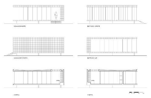 11_Elevations and sections