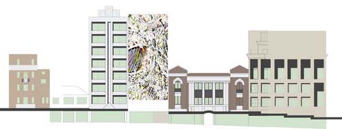 12-front elevation Elevation one