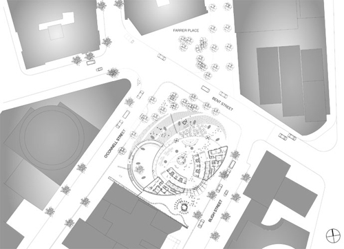 12-ground plan Ground plan.