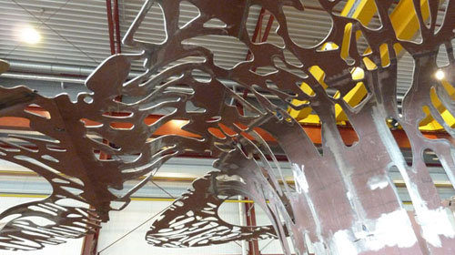 13-algaezb Canopy detail.