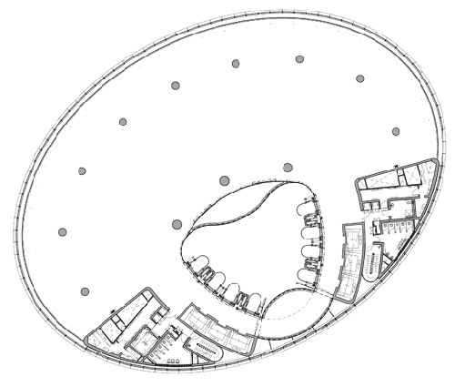 13-floor plan Typical floor plan.