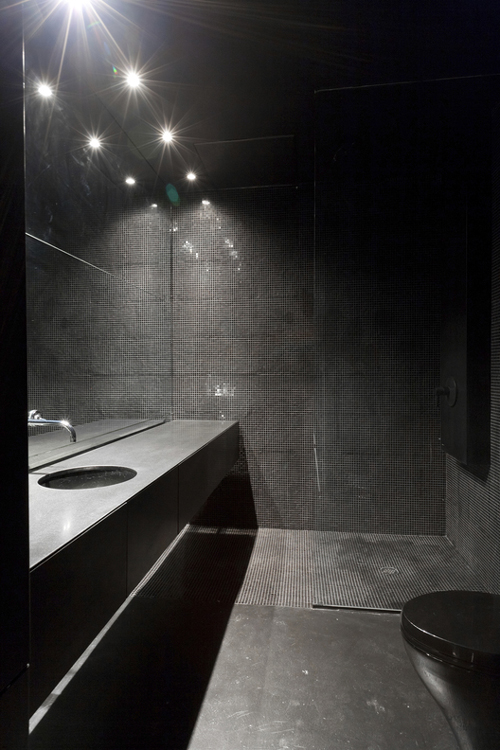 14-bathroom vault Wash basin.