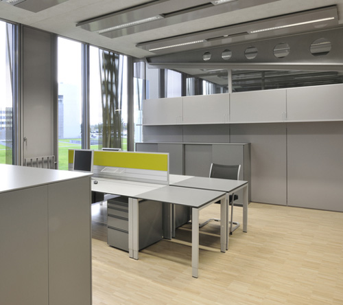 14-office space Typical office space