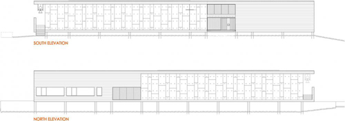 15-Long elevations