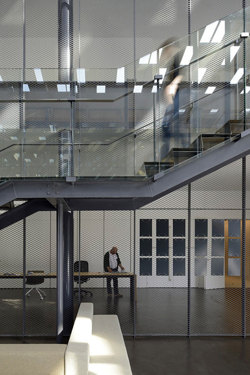 Besançon / Cité des Arts et de la Culture + FRAC FC / KKAA & A