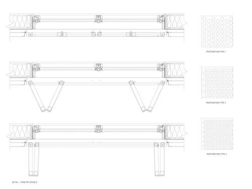 15-facade sections
