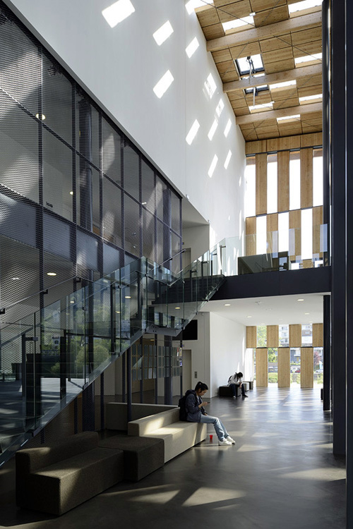 Besançon / Cité des Arts et de la Culture + FRAC FC / KKAA & A