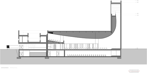 18-section section drawings