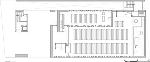 20-first plan first plan drawing
