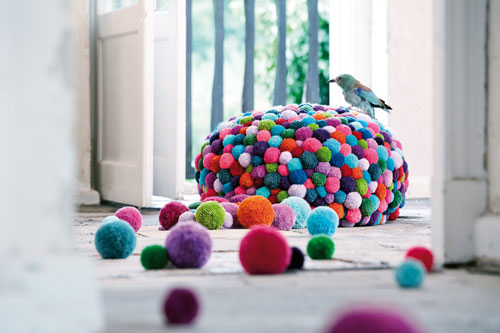 Pompom Design by MYK Islands of Bliss: Pompom Design by MYK