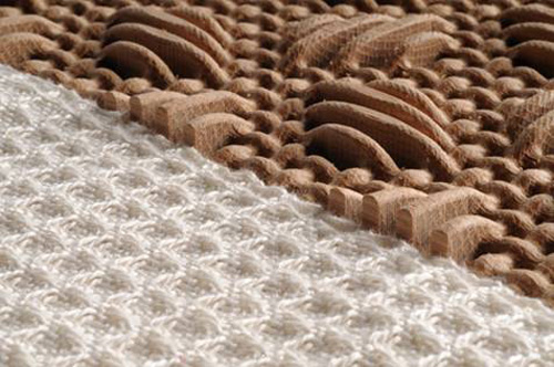 Textile and timber02 Textile and timber detail