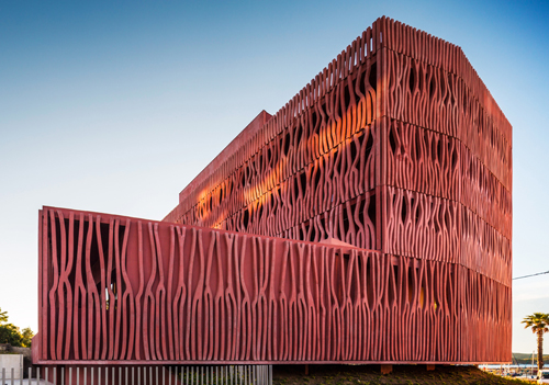A Home for an Oceanological Observatory